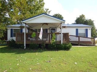 428654 Texanna Rd, Porum, OK 74455