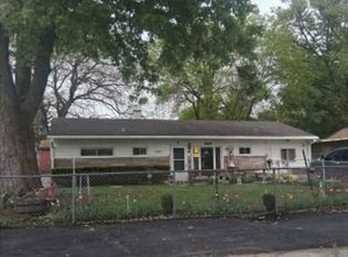 16542 Sawyer Ave, Markham, IL 60428