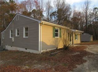 7108 Anderson Mill Rd, Church Road, VA 23833