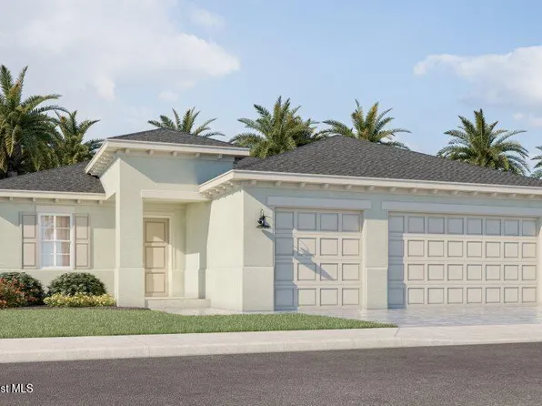 1413 Blessed Isles Dr NW, Palm Bay, FL 32907