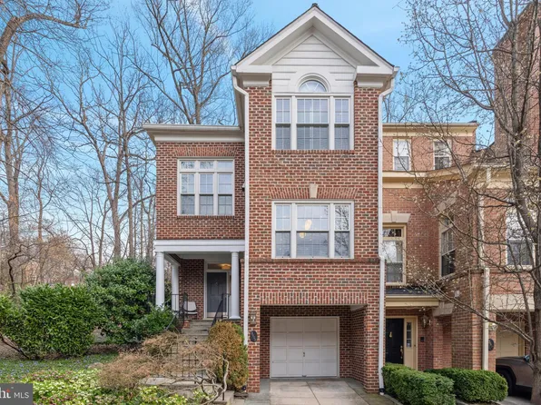 3919 Ivy Terrace Ct NW, Washington, DC 20007