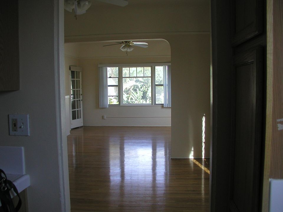 Dining room/Living room
