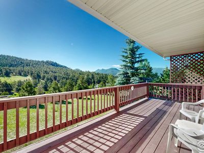 1840 N Ridge Ln, Estes Park, CO, 80517