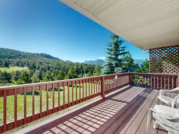1840 N Ridge Ln, Estes Park, CO 80517