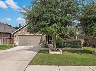 3101 Diego Cv, Round Rock, TX 78665