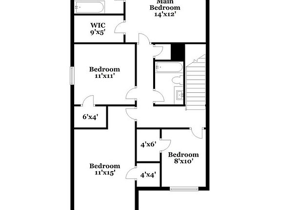 2nd image of 4938 N Cancun Dr