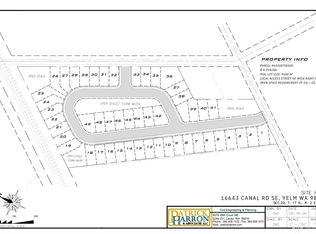 16643 Canal Rd SE, Yelm, WA 98597