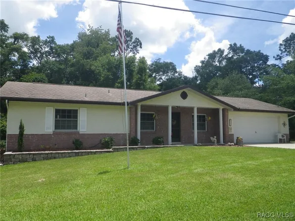 6036 E Waverly St, Inverness, FL 34452