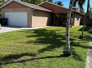 506 Griswold Dr, Lake Worth, FL 33461