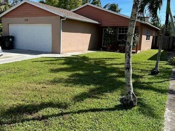 506 Griswold Drive, Lake Worth Beach, FL 33461