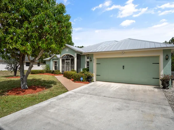 901 SW Idol Avenue, Port St Lucie, FL 34953