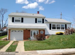 7626 Perring Ter, Baltimore, MD 21234