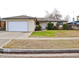 4342 E Donner Ave, Fresno, CA 93726