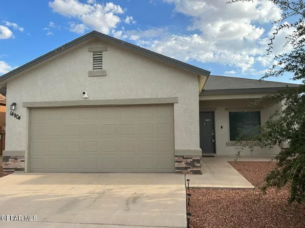 14904 Jerry Armstrong Ct, El Paso, TX 79938