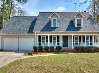 115 Ashwood Dr, Aiken, SC 29801