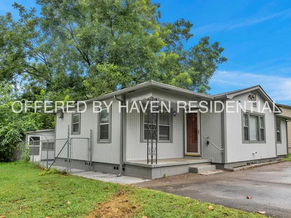 817 Meadow Dr NW, Huntsville, AL 35816