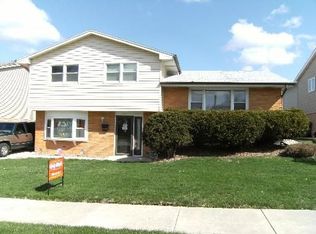 6412 163rd Pl, Tinley Park, IL 60477