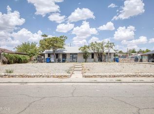 1420 Saint Johns Dr #1, El Paso, TX 79903