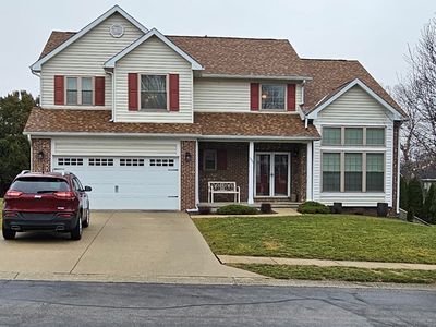 506 Bent Tree Dr, Effingham, IL, 62401