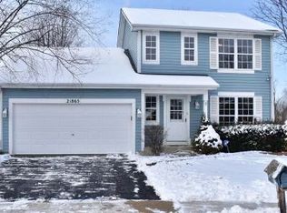 21865 W Juneau Ct, Plainfield, IL 60544