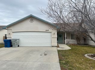 1808 W Eaglecrest Dr, Nampa, ID 83651