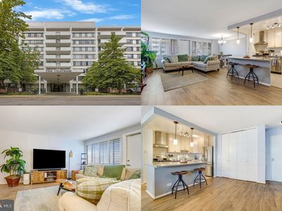 4501 Arlington Blvd APT 502, Arlington, VA, 22203