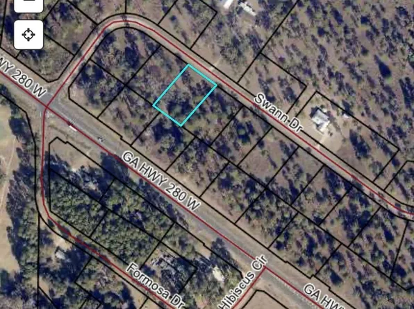 Us Highway 280 W Lot 36, Cordele, GA 31015