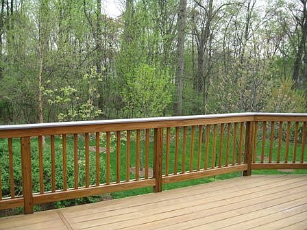 View from Deck