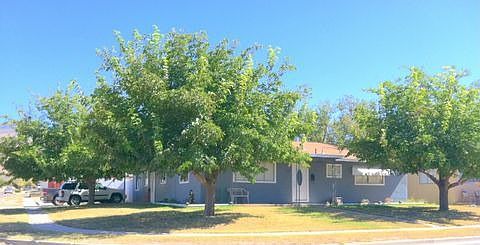 Beautiful shaded property