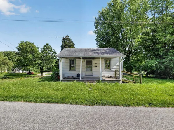 1709 S Sycamore St, Petersburg, IN 47567