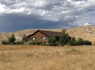 670 Eagle Ridge Rd, Thermopolis, WY 82443