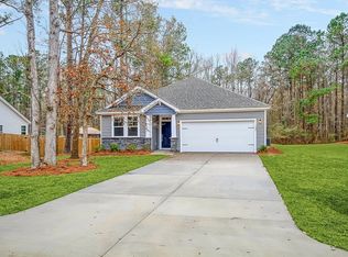 Evans Plan, Dorchester County Homes, North Charleston, SC 29405