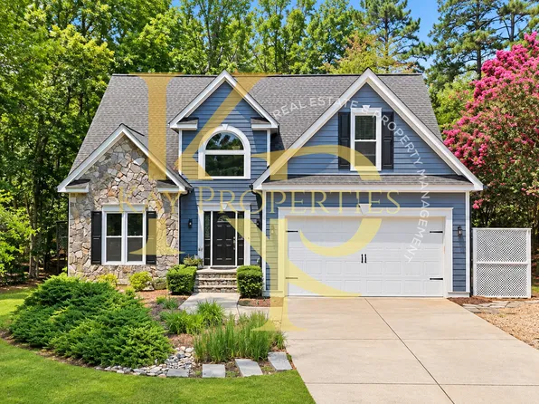 506 Shropshire Ct, Wake Forest, NC 27587