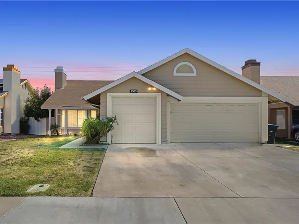 2583 Spectacular Bid St, Perris, CA 92571