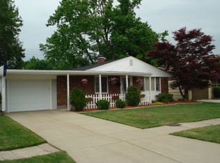 175 Burnside Dr, Tonawanda, NY 14150