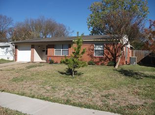 4740 Salem Dr, Mesquite, TX 75150
