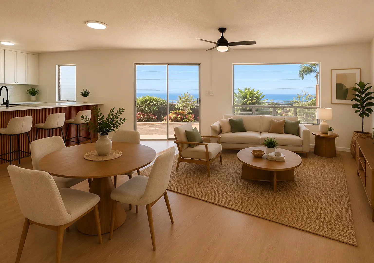 Renovated 4 bedroom house in Makakilo! — Photo 4