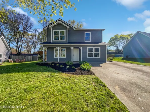7212 Turnborrow Ln, Knoxville, TN 37918