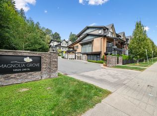10525 240th St #38, Maple Ridge, BC V2W 0J3
