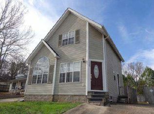 1405 Chatfield Rd, Benton, AR 72015