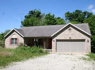 4797 S Mount Zion Rd, Connersville, IN 47331