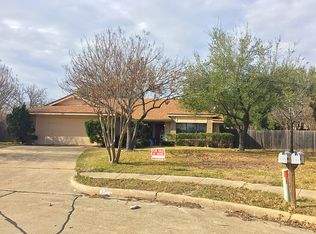 6103 Ridge Top Ln, Garland, TX 75043