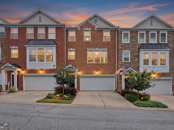 3801 Chattahoochee Summit Dr SE #5, Atlanta, GA 30339