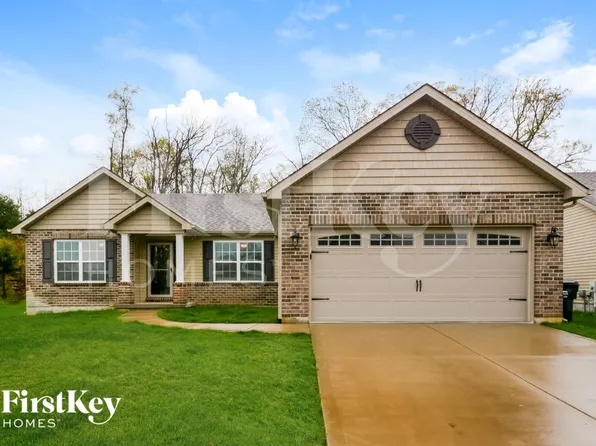 314 Heather Mill Dr, Wentzville, MO 63385