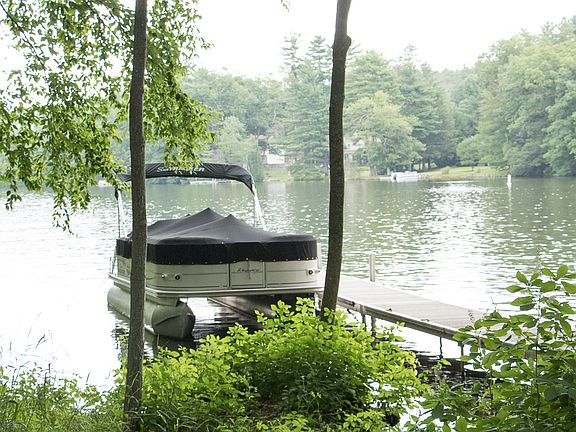 Private Boat Dock 
