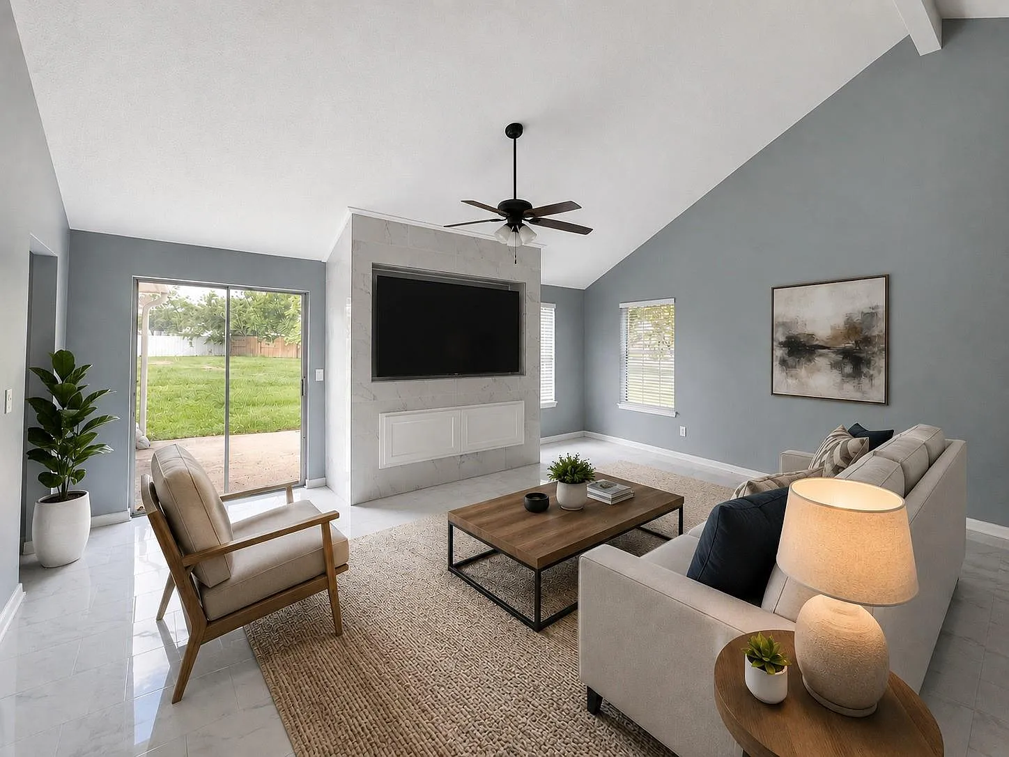 3 bed, 2.5 bath, 1284 sqft, $1,850 — Photo 4
