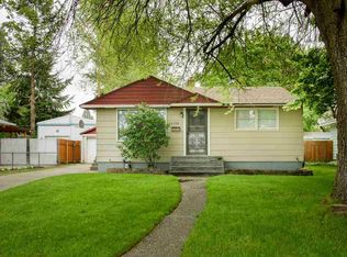 6108 N Walnut St, Spokane, WA 99205