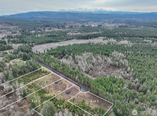LOT Four Larson Rd, McCleary, WA 98557
