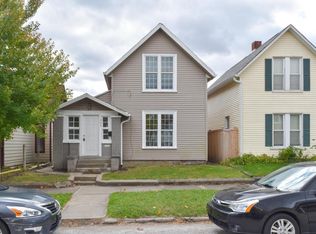 945 Sanders St, Indianapolis, IN