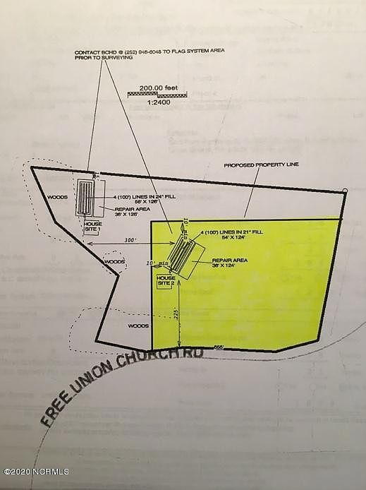2nd image of Lot 2 State Road 1609